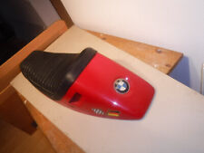 BMW /7 R100RS R90S R100RT Sitzbank 1 Sitzer  Bezug heil rostfrei Boxer gut heil