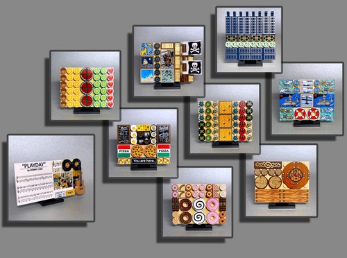 Lego fliesen figuren - lego®,