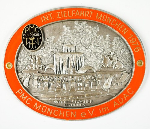 Adac auto plakette - adac, polizei