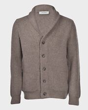 Große Strickjacke aus Wolle