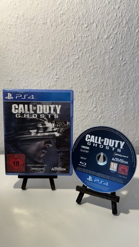 Call duty ghosts - call, (sony
