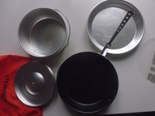 Verkaufe ein Trangia