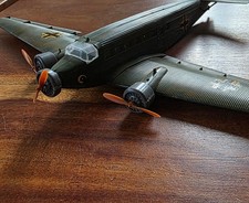 🛩️ Junkers Ju 52/3m