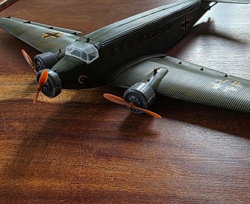 Junkers ju 52 - junkers,