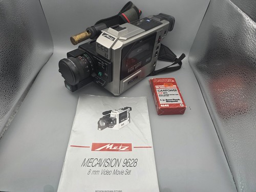 Metz mecavision 9628 - metz,