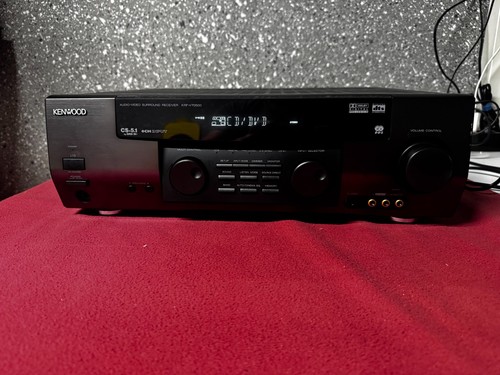 Kenwood audio video stereo - kenwood, audio-video