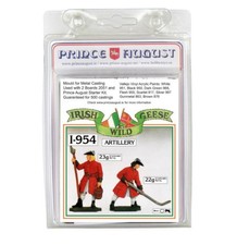 Prince August Gießform