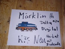 Märklin  südzucker lok  Dhg 500 digital mit binde welle unikat nur 1 x ????