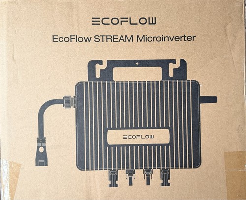 Ecoflow stream microinverter - stream,