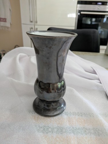 Keramikvase vintage - keramikvase,,
