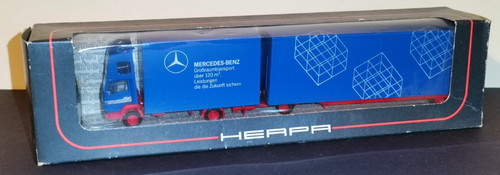 Herpa mercedes benz - herpa,