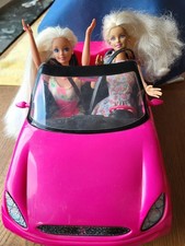 Mattel, Barbie Cabrio mit 2