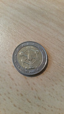 2 Euro Belgien 2006 Atomium