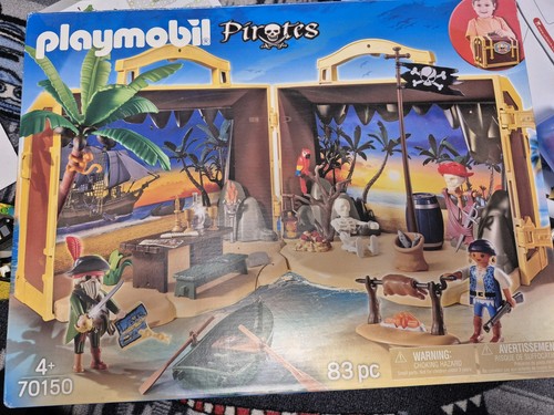 Playmobil 70150 piraten - playmobil,