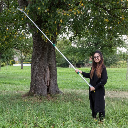 Alu teleskop astschere - teleskop,