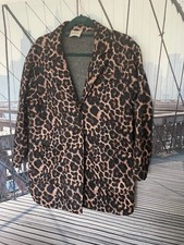 DIXIE  LEO OVERSIZED BLAZER
