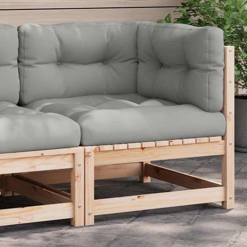 Vidaxl garten eckbank mit - vidaxl, garten-eckbank