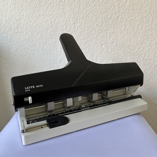 Leitz akto 5114 mehrfachlocher - leitz,