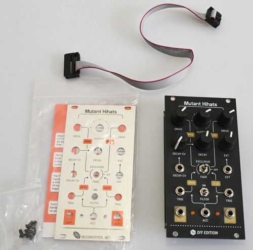 Hexinverter mutant highhats - hexinverter,