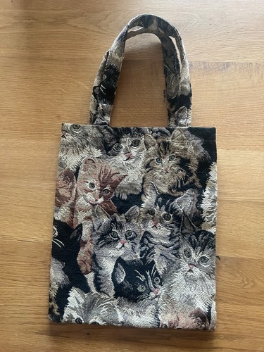 Stofftasche kunsthandwerk - stofftasche,