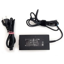 HP Notebook Netzteil Adapter 120 Watt 19,5V  6,15A Ladegerät #52