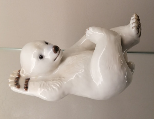 Bing gröndahl eisbär auf - gröndahl,