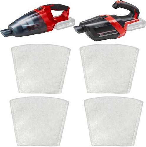Filterbeutel 4er pack für - filterbeutel, 4er-pack
