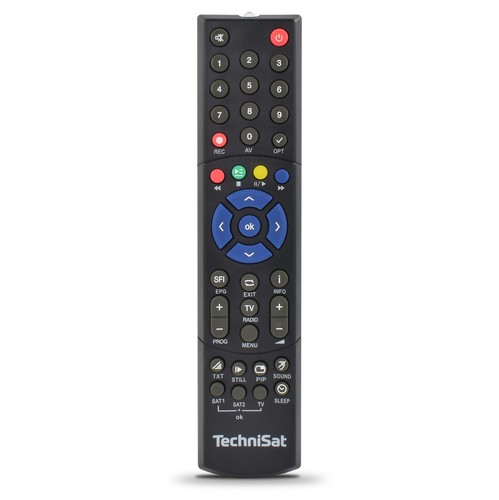Technisat fernbedienung pvr - technisat,