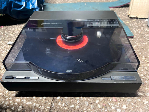 Technics plattenspieler - technics,