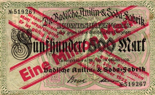 Ludwigshafen rhein badische - a.,