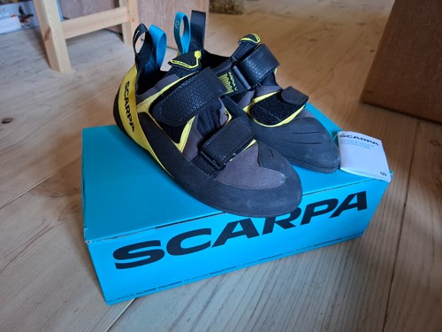 Scarpa arpia kletterschuhe - scarpa, v