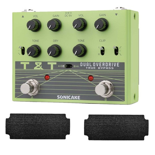 Sonicake overdrive pedal - overdrive,