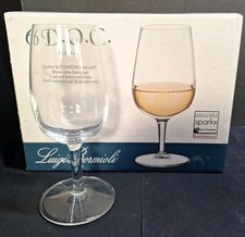 Luigi Bormioli Weinprobe Gläser perfekt für Weihnachtsport ? 12cl (6er Set)