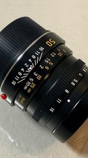 Leica  Summicron-M 50mm 2.0