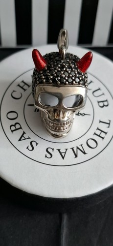 Thomas sabo skull charm - skull,