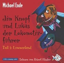 Jim knopf und lukas - knopf,