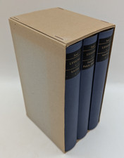 Gotthold Ephraim Lessing