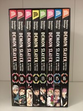 Demon Slayer Band 9-16 - 1