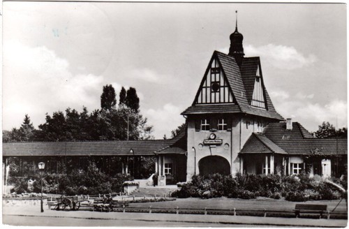 Bad saarow pieskow bahnhof - saarow-pieskow,