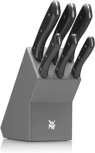 Wmf messerblock mit messerset - wmf,