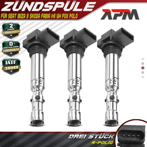Zündspule für seat ibiza - für,