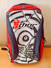 Großer Motorsport-Rucksack "Thor" 55 x 38 x 20, neuwertig