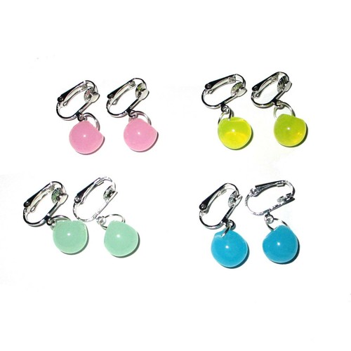 Ohrclips clips ohrringe klein - ohrclips,