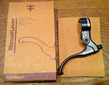 Fly Bikes BMX Manual CNC Lever Bremshebel Alu schwarz supercool n lite BMX !!