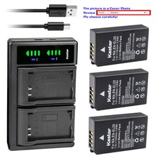 Kastar Battery LTD2 USB