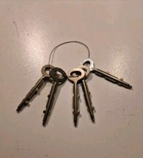 Alte Speichenschloss