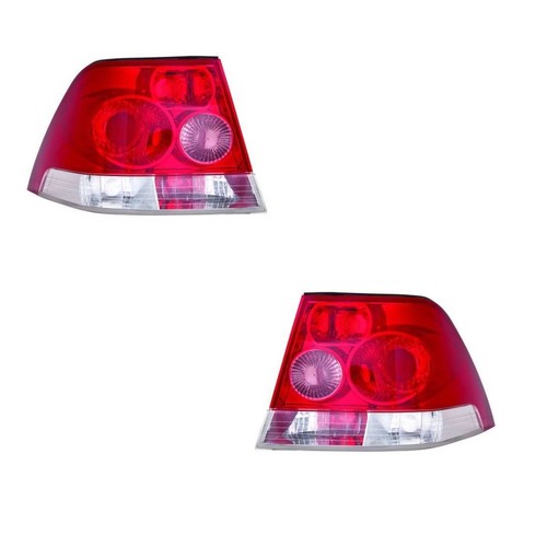 Rückleuchten heckleuchten set - heckleuchten,