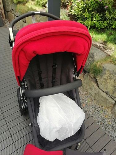 Bugaboo cameleon schwarz - bugaboo,