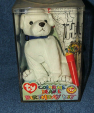 Original beanie baby color - ty,