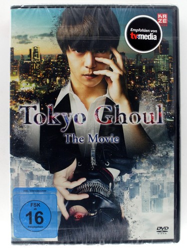 Tokyo ghoul the movie - tokyo,